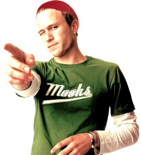 Heath Ledger Fotoğrafı