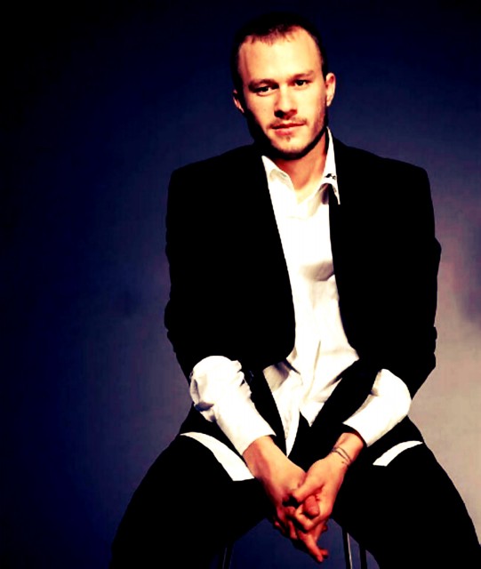Heath Ledger Fotoğrafı