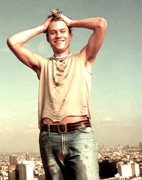 Heath Ledger Fotoğrafı