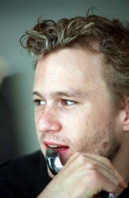 Heath Ledger Fotoğrafı