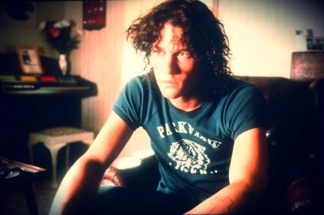 Heath Ledger Fotoğrafı