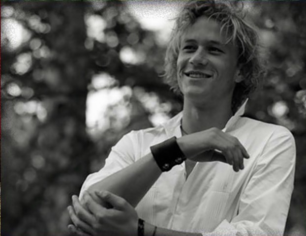 Heath Ledger Fotoğrafı