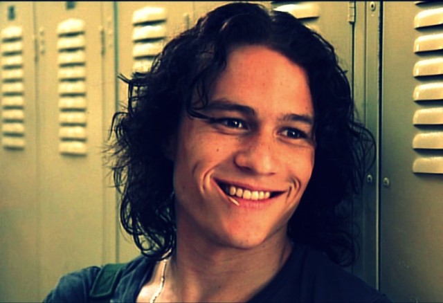 Heath Ledger Fotoğrafı