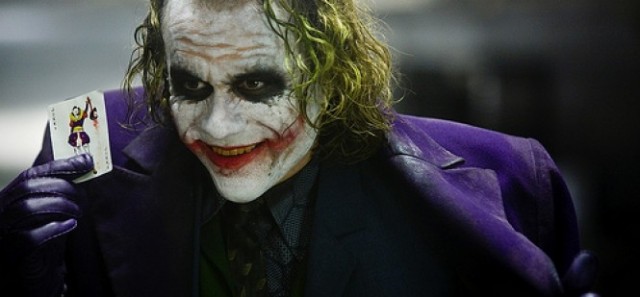 Heath Ledger Fotoğrafı