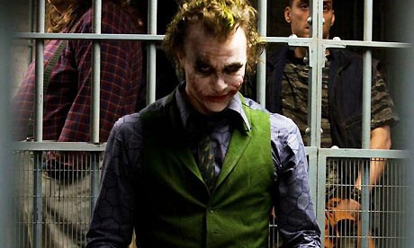 Heath Ledger Fotoğrafı