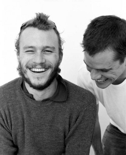 Heath Ledger Fotoğrafı