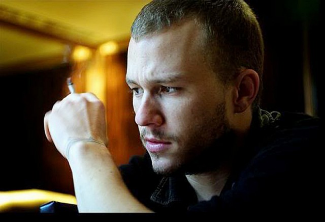 Heath Ledger Fotoğrafı