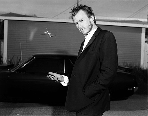Heath Ledger Fotoğrafı