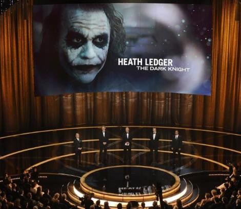 Heath Ledger Fotoğrafı