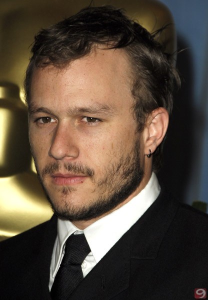 Heath Ledger Fotoğrafı