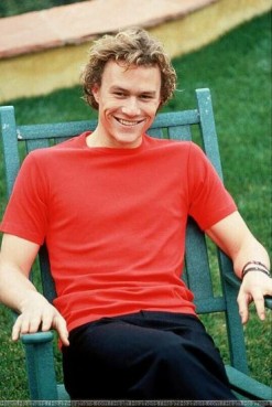 Heath Ledger Fotoğrafı