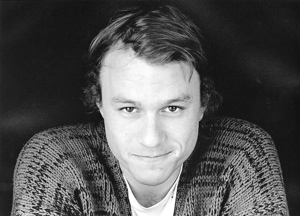 Heath Ledger Fotoğrafı