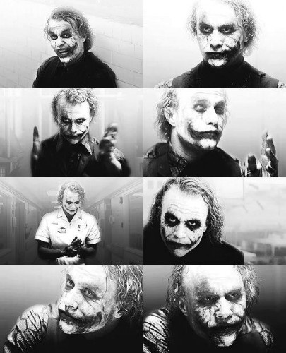 Heath Ledger Fotoğrafı