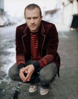 Heath Ledger Fotoğrafı