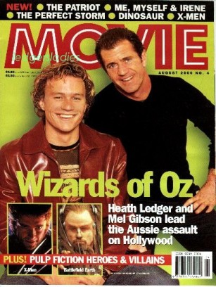 Heath Ledger Fotoğrafı