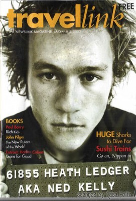 Heath Ledger Fotoğrafı