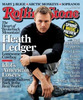 Heath Ledger Fotoğrafı