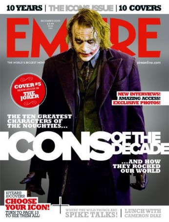 Heath Ledger Fotoğrafı