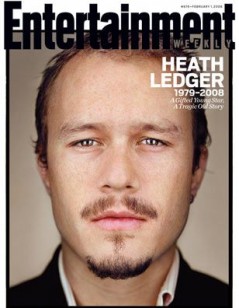 Heath Ledger Fotoğrafı