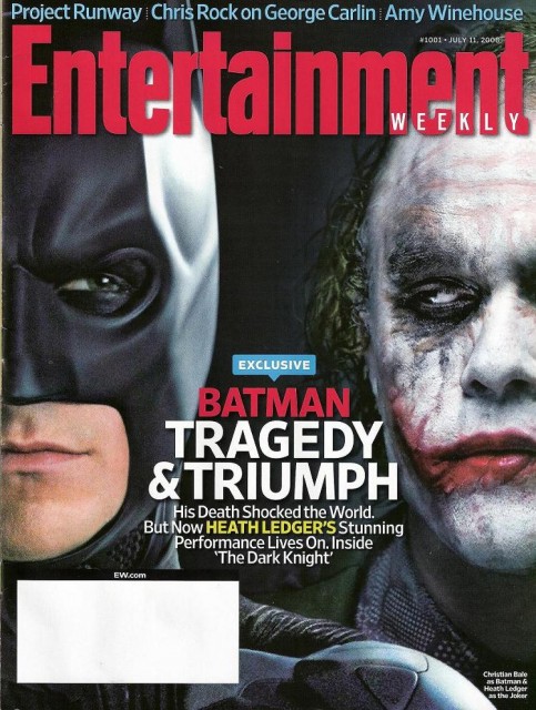 Heath Ledger Fotoğrafı