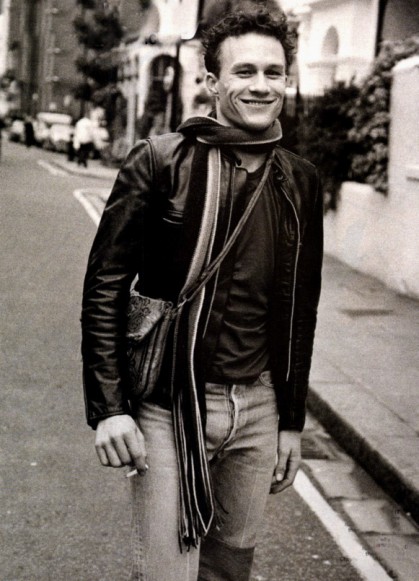 Heath Ledger Fotoğrafı