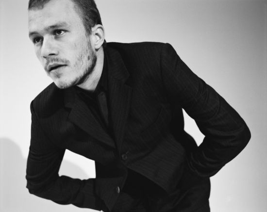 Heath Ledger Fotoğrafı