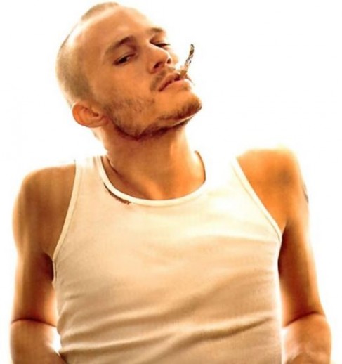 Heath Ledger Fotoğrafı
