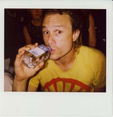 Heath Ledger Fotoğrafı