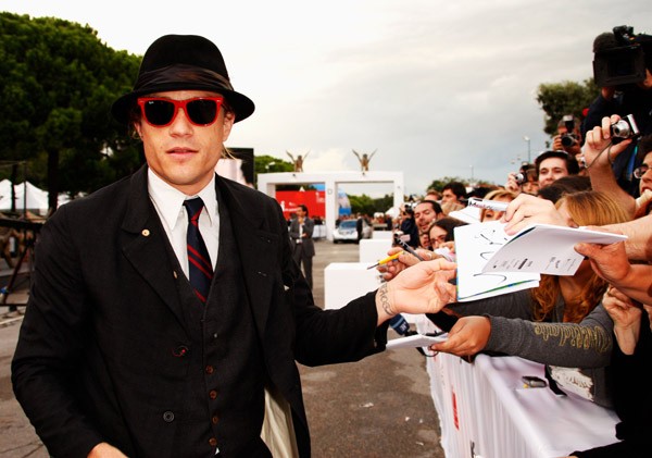 Heath Ledger Fotoğrafı