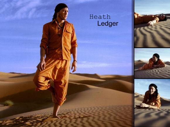 Heath Ledger Fotoğrafı