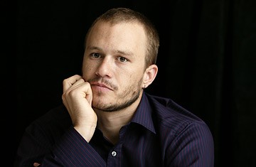 Heath Ledger Fotoğrafı