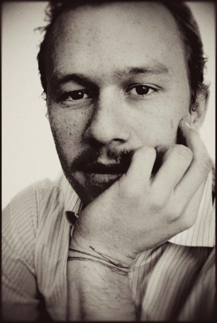 Heath Ledger Fotoğrafı