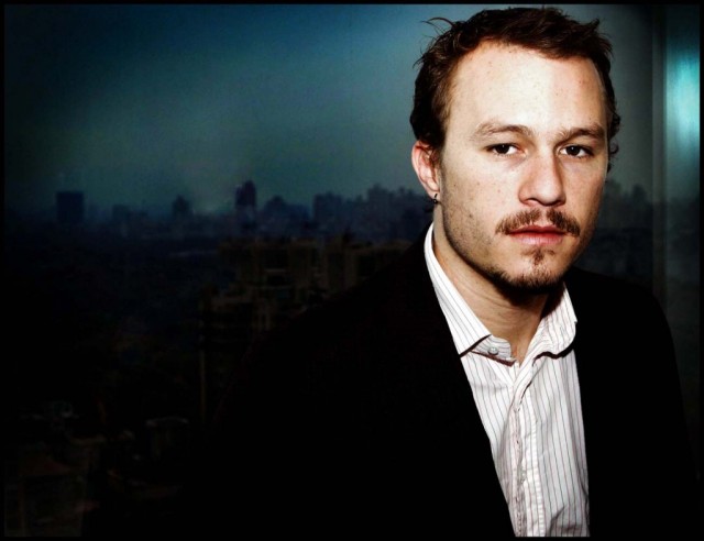 Heath Ledger Fotoğrafı