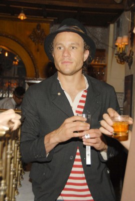 Heath Ledger Fotoğrafı