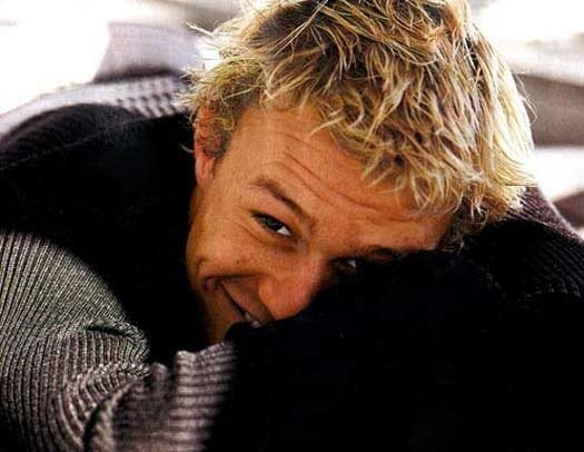 Heath Ledger Fotoğrafı