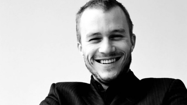 Heath Ledger Fotoğrafı