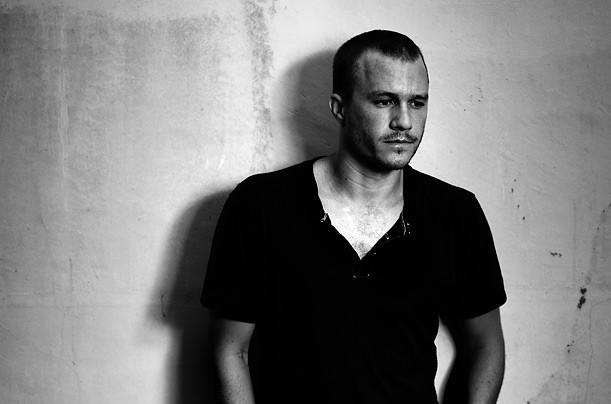 Heath Ledger Fotoğrafı