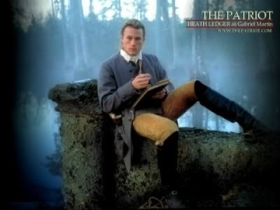 Heath Ledger Fotoğrafı