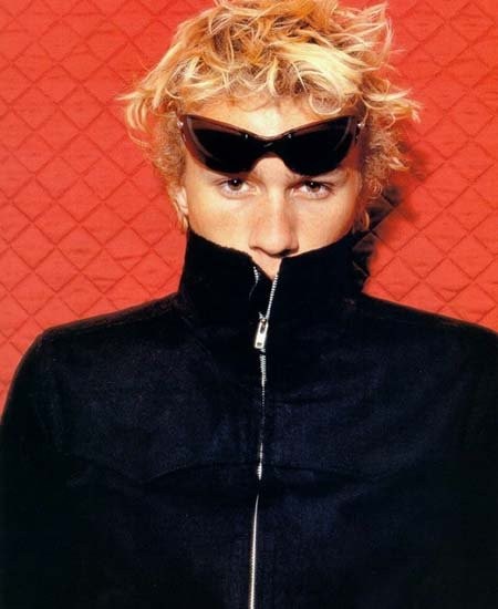 Heath Ledger Fotoğrafı