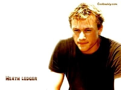 Heath Ledger Fotoğrafı