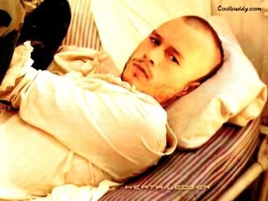 Heath Ledger Fotoğrafı