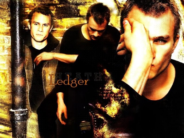 Heath Ledger Fotoğrafı