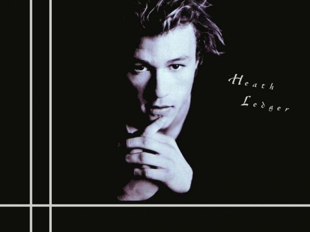 Heath Ledger Fotoğrafı