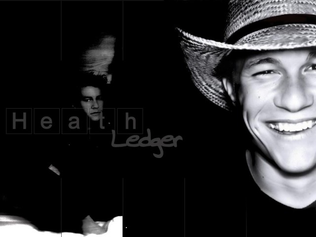 Heath Ledger Fotoğrafı