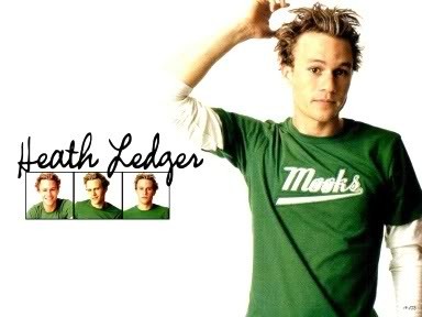 Heath Ledger Fotoğrafı