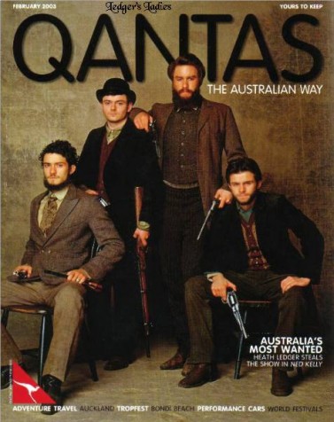 Heath Ledger Fotoğrafı