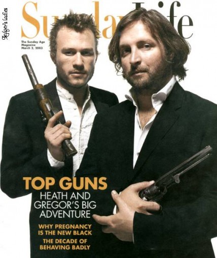 Heath Ledger Fotoğrafı