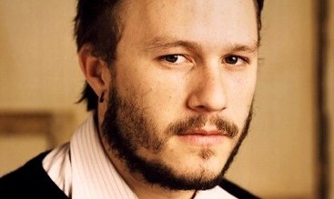 Heath Ledger Fotoğrafı