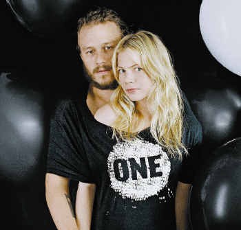 Heath Ledger Fotoğrafı