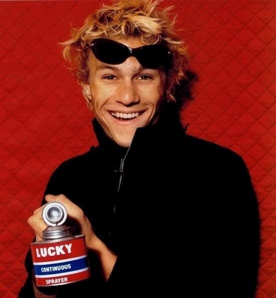 Heath Ledger Fotoğrafı